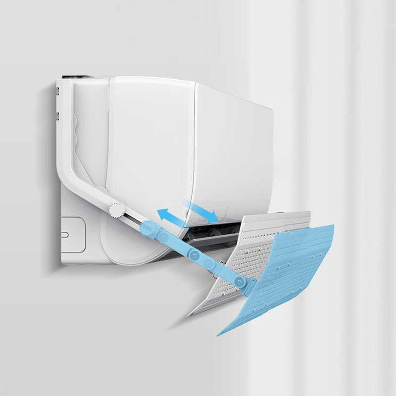 Kryt klimatizácie, čelné sklo, deflektor klimatizácie, prepážka, vedenie vetra, protiveterný štít