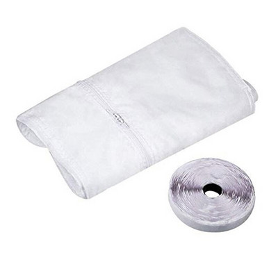 Brtva prozora klima uređaja, brtva prozora za prijenosni klima uređaj i sušilicu rublja, radi, štitnici za izmjenu zraka