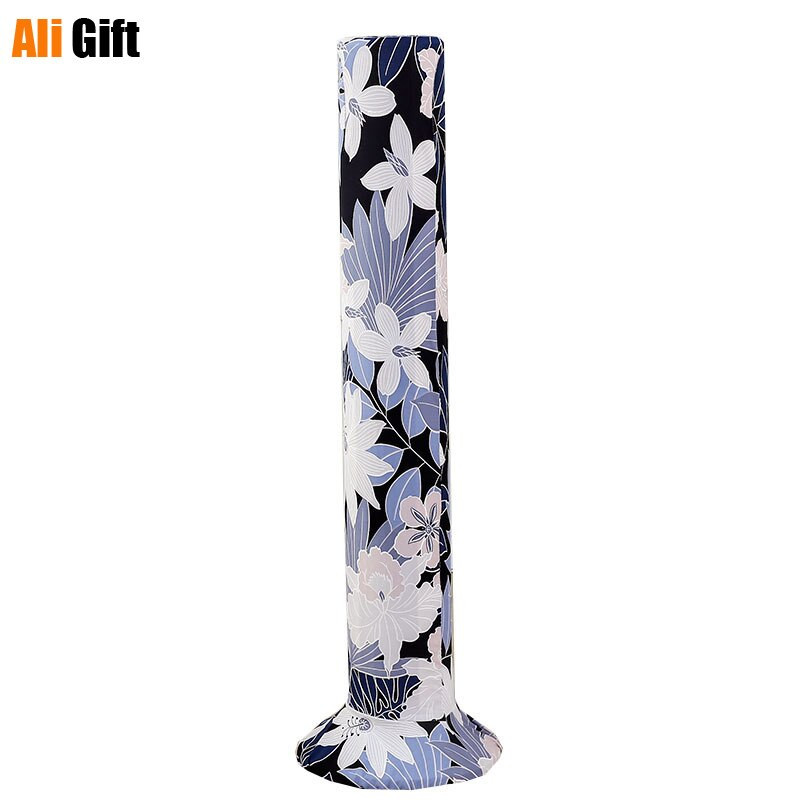 Viskas įskaičiuota Elastinis audinys bokšto ventiliatoriaus dangtis bokšto grindų ventiliatoriaus dangtis nuo dulkių Emmett vertikalus ventiliatoriaus dangtis nešiojamas oro kondicionierius