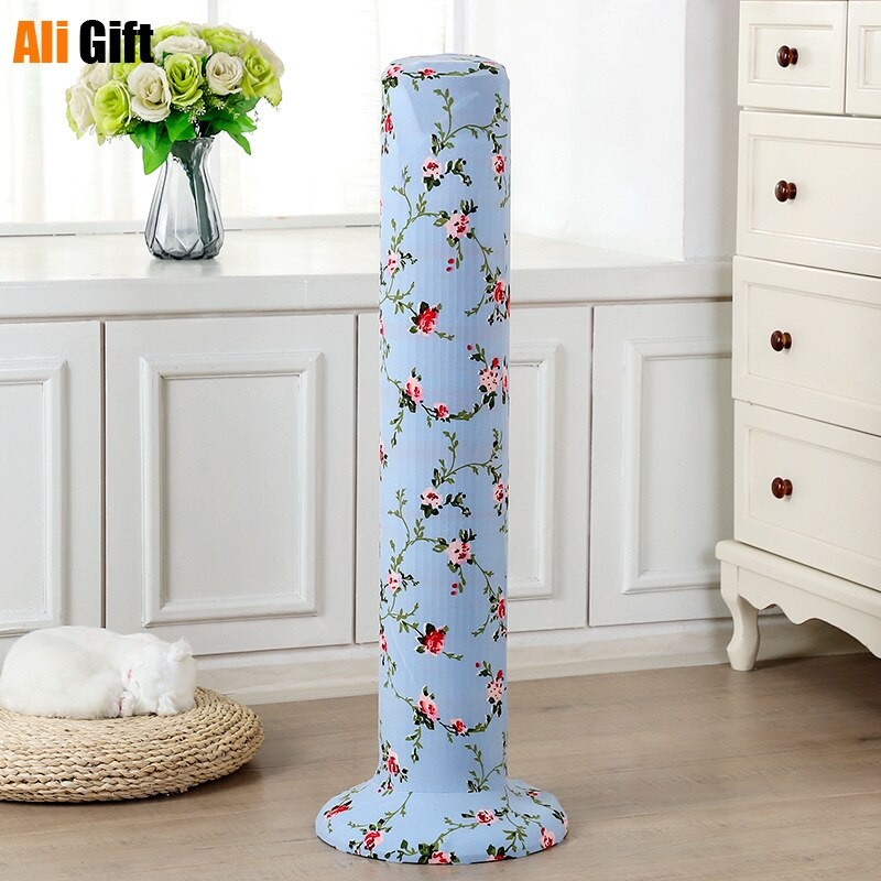 Viskas įskaičiuota Elastinis audinys bokšto ventiliatoriaus dangtis bokšto grindų ventiliatoriaus dangtis nuo dulkių Emmett vertikalus ventiliatoriaus dangtis nešiojamas oro kondicionierius