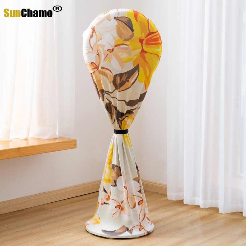 Elektrinis dulkių buitinis apvalių grindų elastingas universalus viskas įskaičiuota animacinių filmų apsauga nuo dulkių be ašmenų kaklo ventiliatorius