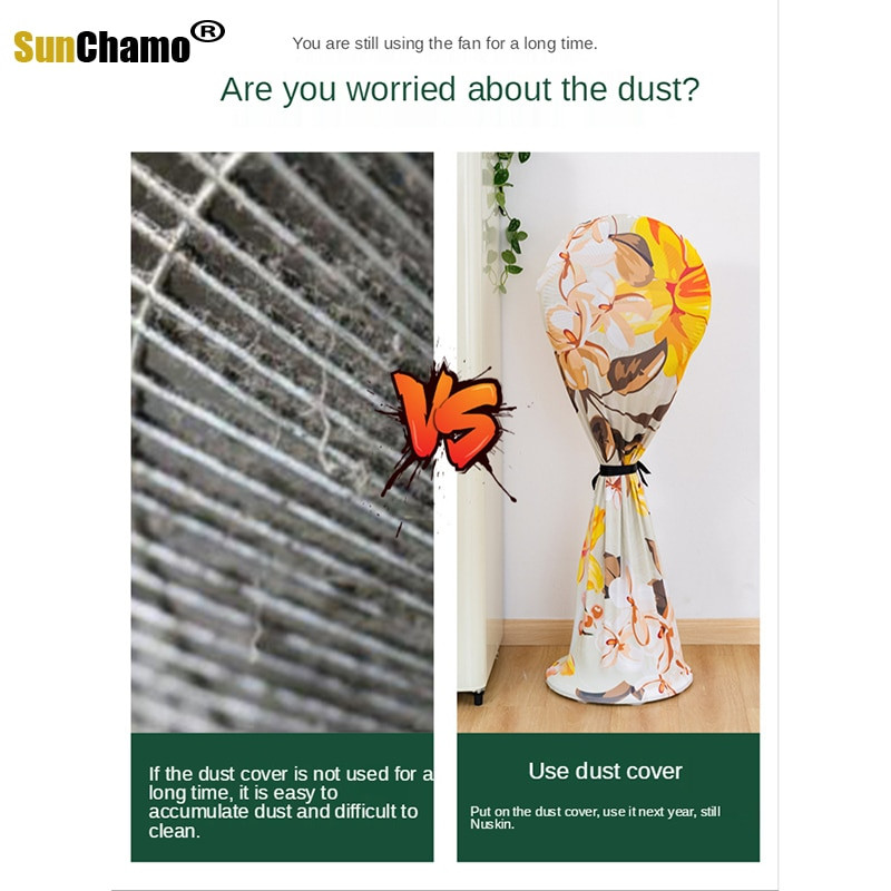 Elektrinis dulkių buitinis apvalių grindų elastingas universalus viskas įskaičiuota animacinių filmų apsauga nuo dulkių be ašmenų kaklo ventiliatorius