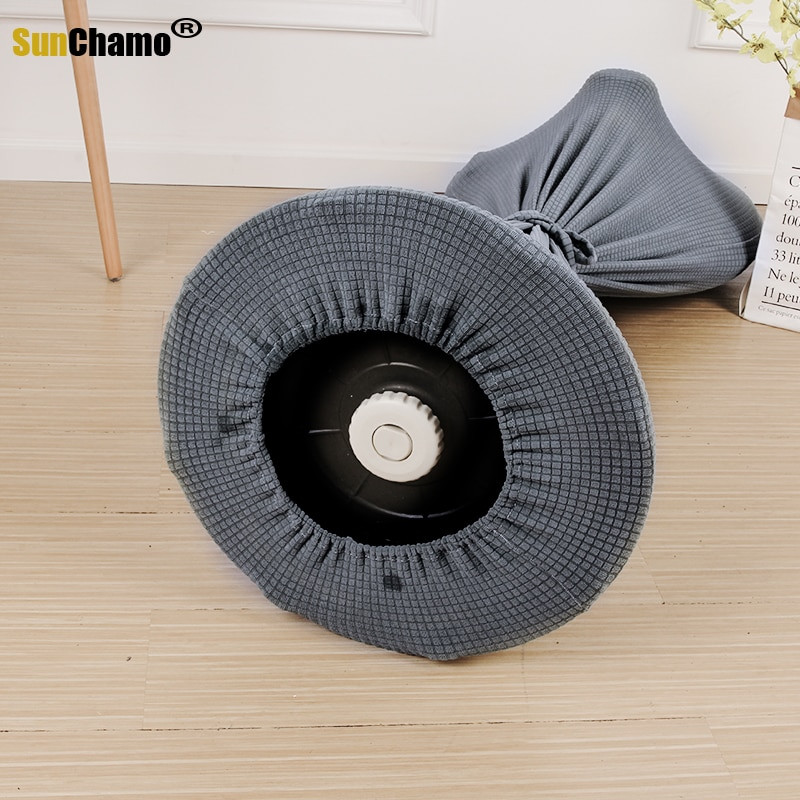 Elastinis, viskas įskaičiuota, grindų ventiliatoriaus dangtis Buitinis pakabinamas lyginimo mašinos apsauginis gaubtas nuo dulkių Elastinis audinys Elektrinis ventiliatoriaus dangtis Universalus