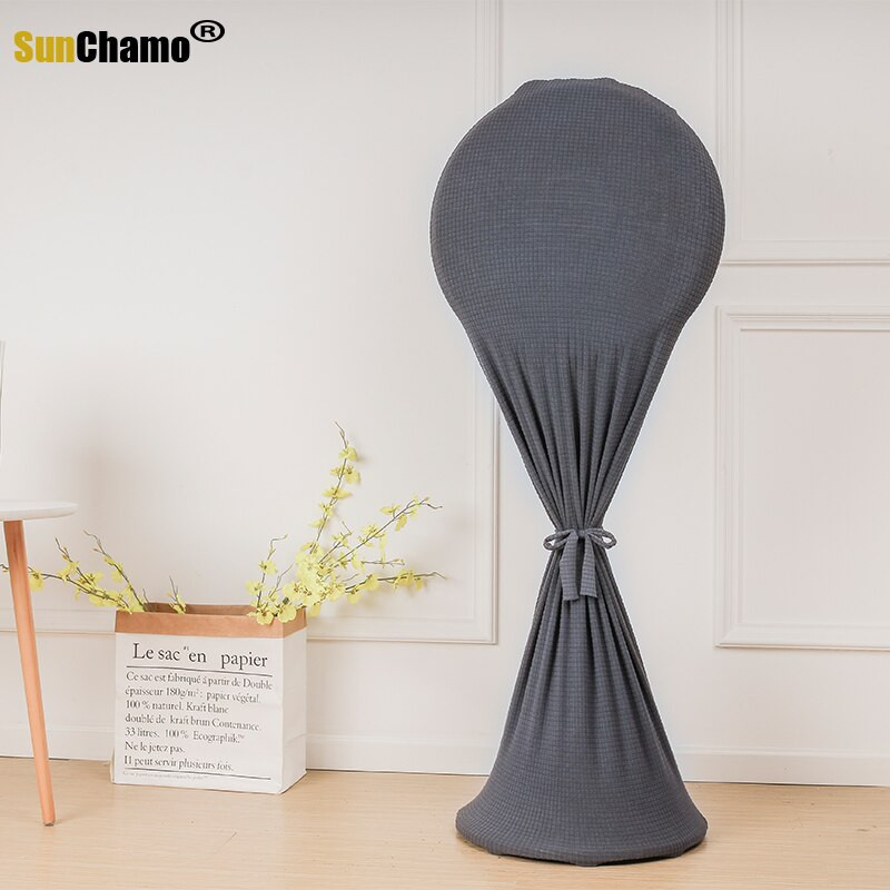 Elastinis, viskas įskaičiuota, grindų ventiliatoriaus dangtis Buitinis pakabinamas lyginimo mašinos apsauginis gaubtas nuo dulkių Elastinis audinys Elektrinis ventiliatoriaus dangtis Universalus