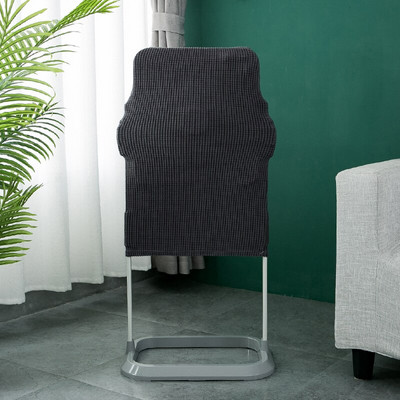 Sveobuhvatni okrugli električni poklopac ventilatora poklopac za prašinu četvrtasti ventilator sreće podni poklopac toranj poklopac ventilatora poklopac za prašinu radna površina