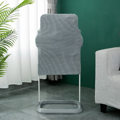 Sveobuhvatni okrugli električni poklopac ventilatora poklopac za prašinu četvrtasti ventilator sreće podni poklopac toranj poklopac ventilatora poklopac za prašinu radna površina