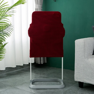 Sveobuhvatni okrugli električni poklopac ventilatora poklopac za prašinu četvrtasti ventilator sreće podni poklopac toranj poklopac ventilatora poklopac za prašinu radna površina