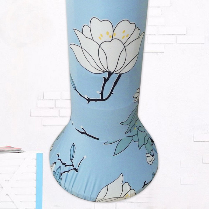 Buitinio bokšto ventiliatoriaus dangtelis nuo dulkių ir apsauginis dangtelis ant grindų statomas elektrinis ventiliatorius, elastinis audinys, pilnas dangtis, apsaugantis nuo dulkių