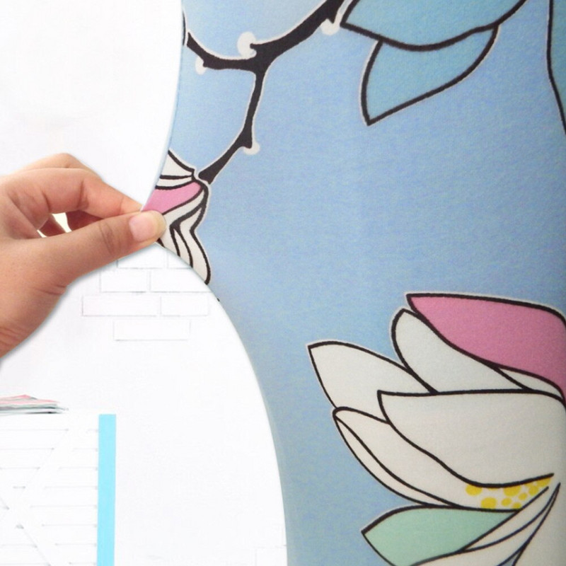 Buitinio bokšto ventiliatoriaus dangtelis nuo dulkių ir apsauginis dangtelis ant grindų statomas elektrinis ventiliatorius, elastinis audinys, pilnas dangtis, apsaugantis nuo dulkių