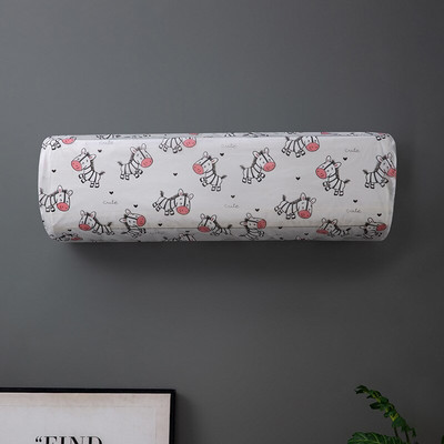 Sutirštintas oro kondicionieriaus dulkių dangtelis Kabantis oro kondicionieriaus dangtis Buitinis oro kondicionieriaus apsauginis dangtelis (3 pakuotės)