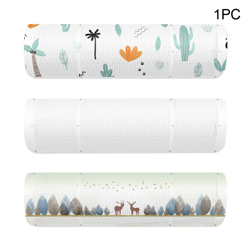 Poklopac Podesivi kut Skretač Pregrada Vodič Vjetrobransko staklo za kućanstvo Klima uređaj Anti-direktno puhanje Univerzalni deflektor vjetra