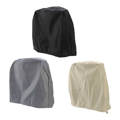 Industrial Fan Cover UV Protection Waterproof Dustproof Foldable Electric Fan Cover for Outdoor Indoor Bedroom Dust-proof