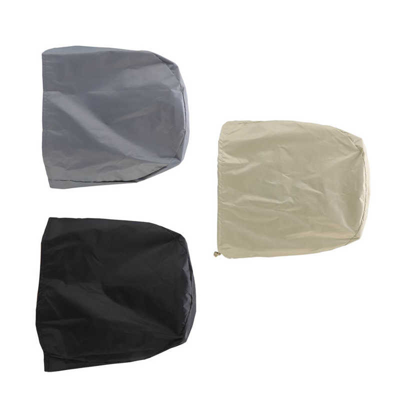 Pramoninis ventiliatoriaus dangtelis, apsaugantis nuo UV spindulių, atsparus vandeniui, dulkėms atsparus sulankstomas elektrinis ventiliatoriaus dangtelis, skirtas lauko vidaus miegamajam Atsparus dulkėms