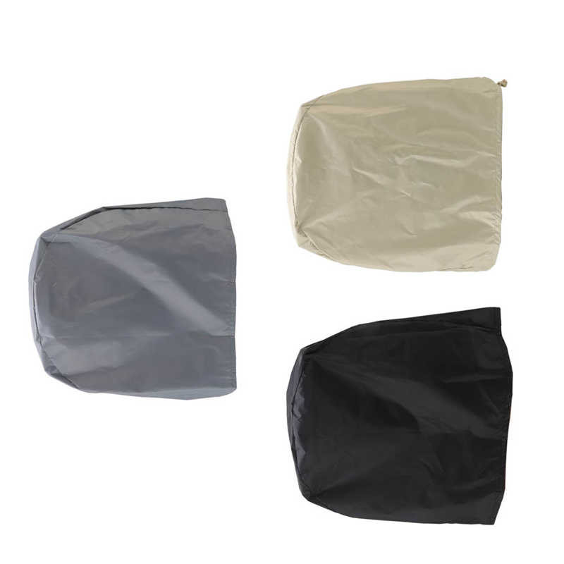 Pramoninis ventiliatoriaus dangtelis, apsaugantis nuo UV spindulių, atsparus vandeniui, dulkėms atsparus sulankstomas elektrinis ventiliatoriaus dangtelis, skirtas lauko vidaus miegamajam Atsparus dulkėms