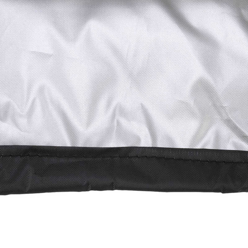 Pramoninis ventiliatoriaus dangtelis, apsaugantis nuo UV spindulių, atsparus vandeniui, dulkėms atsparus sulankstomas elektrinis ventiliatoriaus dangtelis, skirtas lauko vidaus miegamajam Atsparus dulkėms