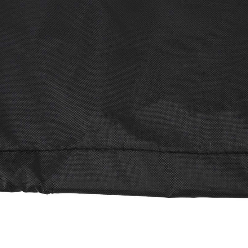 Pramoninis ventiliatoriaus dangtelis, apsaugantis nuo UV spindulių, atsparus vandeniui, dulkėms atsparus sulankstomas elektrinis ventiliatoriaus dangtelis, skirtas lauko vidaus miegamajam Atsparus dulkėms