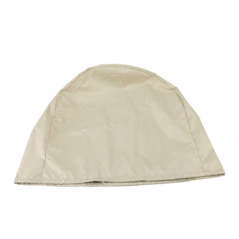 Pramoninis ventiliatoriaus dangtelis, apsaugantis nuo UV spindulių, atsparus vandeniui, dulkėms atsparus sulankstomas elektrinis ventiliatoriaus dangtelis, skirtas lauko vidaus miegamajam Atsparus dulkėms