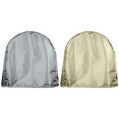 Vodootporna navlaka za industrijski samostojeći ventilator od 18-20 inča, otporna podesiva vrpca za zaštitu od sunca, izdržljiv materijal