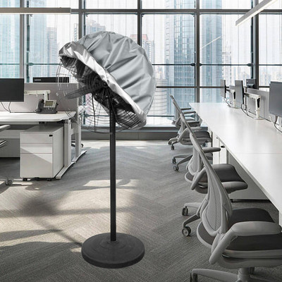 Vodootporna navlaka za industrijski samostojeći ventilator od 18-20 inča, otporna podesiva vrpca za zaštitu od sunca, izdržljiv materijal