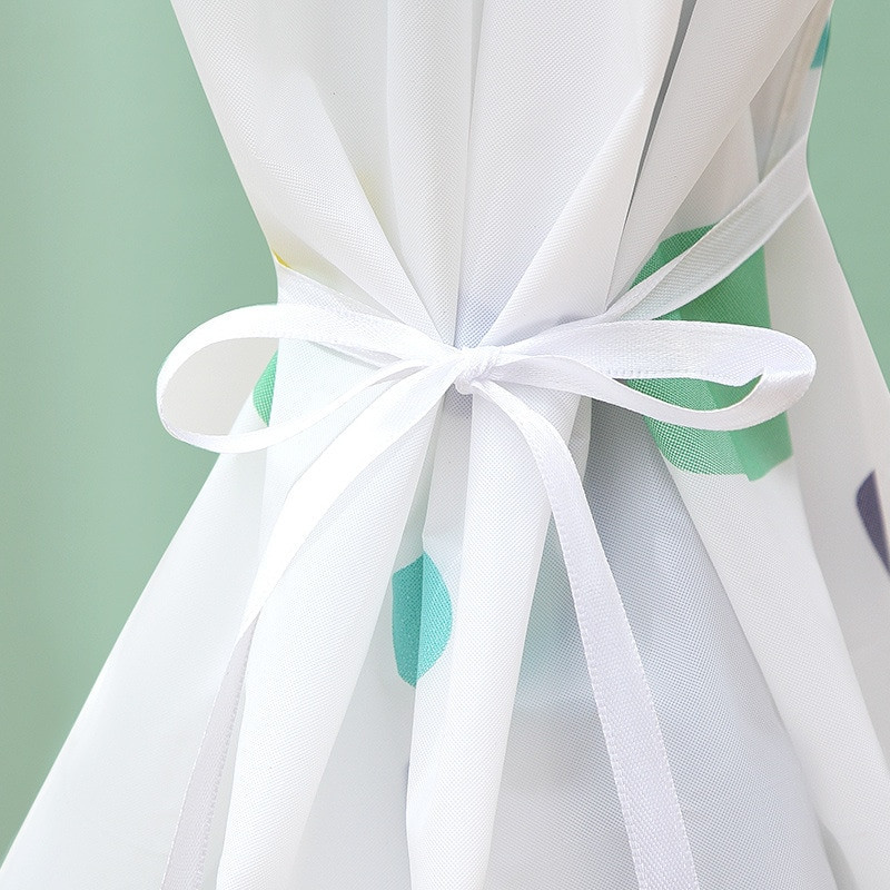 Poklopac za prašinu za električni ventilator (NE ventilator, isključujući ventilator) Okrugli crtani poklopac Samostojeći na podu Trodimenzionalni poklopac otporan na prljavštinu