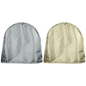 Ochranný kryt pre 18-20 palcový priemyselný podlahový ventilátor, jednoduché použitie, strieborný povlak, odolný materiál, ochrana pred oxidáciou