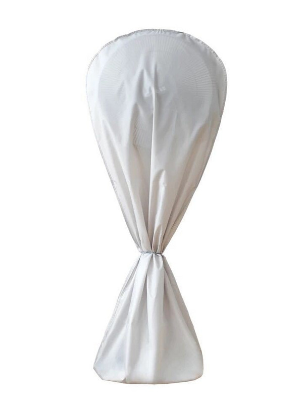 luluhut električni poklopac za ventilator navlaka otporna na prašinu u potpunosti uključuje poklopac za podni ventilator vertikalni poklopac za podni ventilator za torbu za pohranu ventilatora u kućanstvu