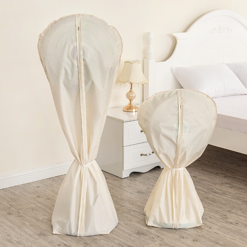 luluhut električni poklopac za ventilator navlaka otporna na prašinu u potpunosti uključuje poklopac za podni ventilator vertikalni poklopac za podni ventilator za torbu za pohranu ventilatora u kućanstvu