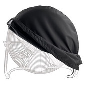 Kryt ventilátora, vodotesný a prachotesný, komplexný elektrický ventilátor, kryt proti prachu, kryt ventilátora pre domácnosť, ochranný kryt, ventilátor 24x7,5x24 palcov