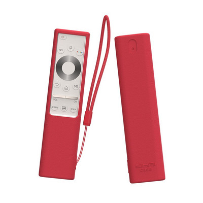 SIKAI mīkstie silikona korpusa vāciņi Samsung QLED televizora tālvadības pults BN59-01311G BN59-01311B TM1990C BN59-01311H BN59-01311F