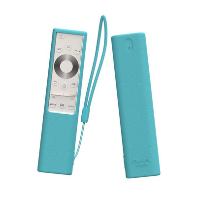 SIKAI mīkstie silikona korpusa vāciņi Samsung QLED televizora tālvadības pults BN59-01311G BN59-01311B TM1990C BN59-01311H BN59-01311F