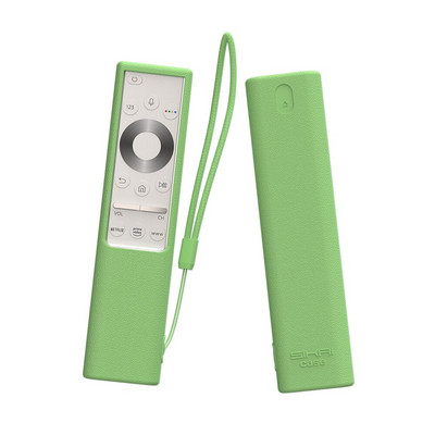 SIKAI mīkstie silikona korpusa vāciņi Samsung QLED televizora tālvadības pults BN59-01311G BN59-01311B TM1990C BN59-01311H BN59-01311F