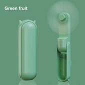 Μίνι φορητό USB φόρτιση μικρού ανεμιστήρα Χειροκίνητο αναδιπλούμενο φορητό γραφείο Μαθητικός μικρός ανεμιστήρας Ηλεκτρικός ανεμιστήρας Οικιακά εμπορεύματα