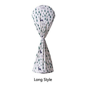 Cartoon Ηλεκτρικό κάλυμμα ανεμιστήρα Κάλυμμα σκόνης Επιδαπέδιο σπίτι στρογγυλό βαμβακερό λινό αδιάβροχο αδιάβροχο τσάντα με φερμουάρ