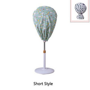 Cartoon Ηλεκτρικό κάλυμμα ανεμιστήρα Κάλυμμα σκόνης Επιδαπέδιο σπίτι στρογγυλό βαμβακερό λινό αδιάβροχο αδιάβροχο τσάντα με φερμουάρ