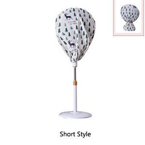 Cartoon Ηλεκτρικό κάλυμμα ανεμιστήρα Κάλυμμα σκόνης Επιδαπέδιο σπίτι στρογγυλό βαμβακερό λινό αδιάβροχο αδιάβροχο τσάντα με φερμουάρ