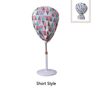 Cartoon Ηλεκτρικό κάλυμμα ανεμιστήρα Κάλυμμα σκόνης Επιδαπέδιο σπίτι στρογγυλό βαμβακερό λινό αδιάβροχο αδιάβροχο τσάντα με φερμουάρ