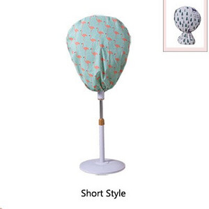 Cartoon Ηλεκτρικό κάλυμμα ανεμιστήρα Κάλυμμα σκόνης Επιδαπέδιο σπίτι στρογγυλό βαμβακερό λινό αδιάβροχο αδιάβροχο τσάντα με φερμουάρ