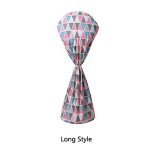 Cartoon Ηλεκτρικό κάλυμμα ανεμιστήρα Κάλυμμα σκόνης Επιδαπέδιο σπίτι στρογγυλό βαμβακερό λινό αδιάβροχο αδιάβροχο τσάντα με φερμουάρ