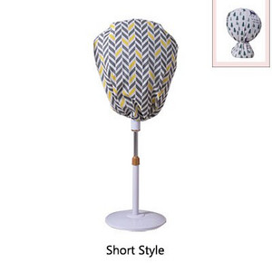 Cartoon Ηλεκτρικό κάλυμμα ανεμιστήρα Κάλυμμα σκόνης Επιδαπέδιο σπίτι στρογγυλό βαμβακερό λινό αδιάβροχο αδιάβροχο τσάντα με φερμουάρ