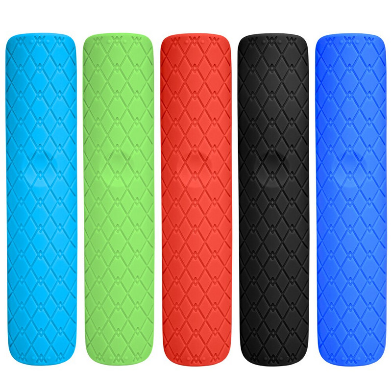 Silikoninis nuotolinio valdymo pulto apsauginis dangtelis, skirtas Samsung LCD LED 3D Smart HDTV BN59-01178W 01178B AA59-00652A 00594A 00582A nuotolinio valdymo pultas