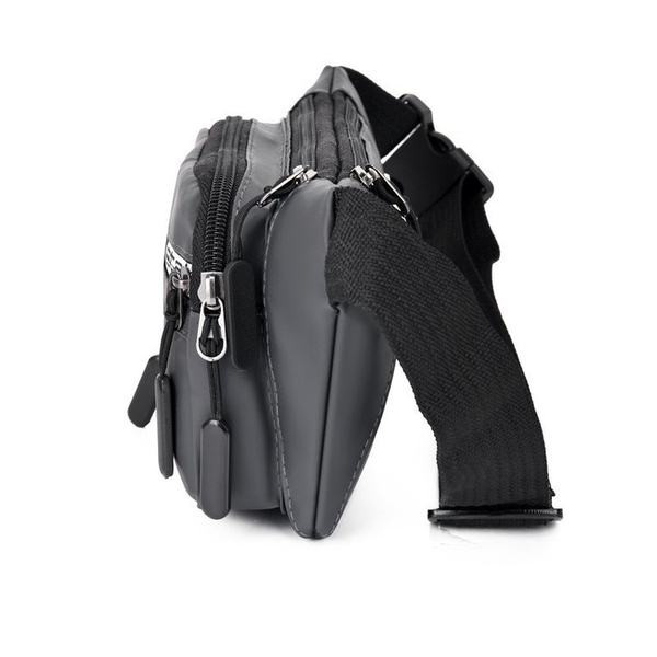 Geantă textilă pentru talie sau umăr