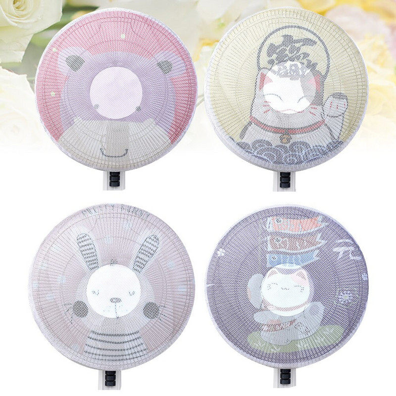 Kryt ventilátora, detská ochrana proti prstom, sieťka na bezpečné státie pre deti, detská bezpečnostná sieť, detské bezpečnostné príslušenstvo, letné kryty, domácnosť, malá ochrana proti hmyzu