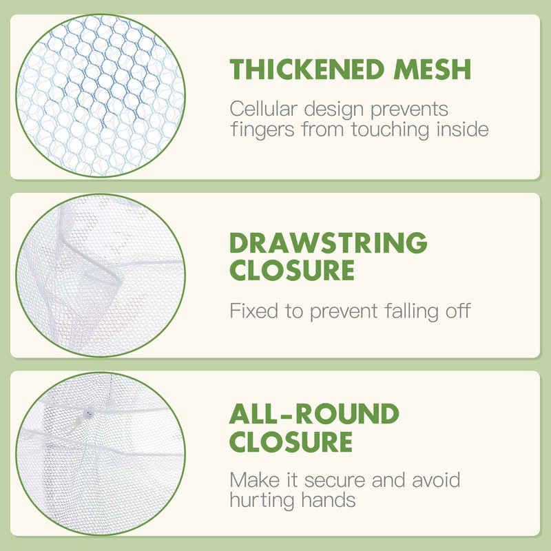 Kryt ventilátora, detská ochrana proti prstom, sieťka na bezpečné státie pre deti, detská bezpečnostná sieť, detské bezpečnostné príslušenstvo, letné kryty, domácnosť, malá ochrana proti hmyzu