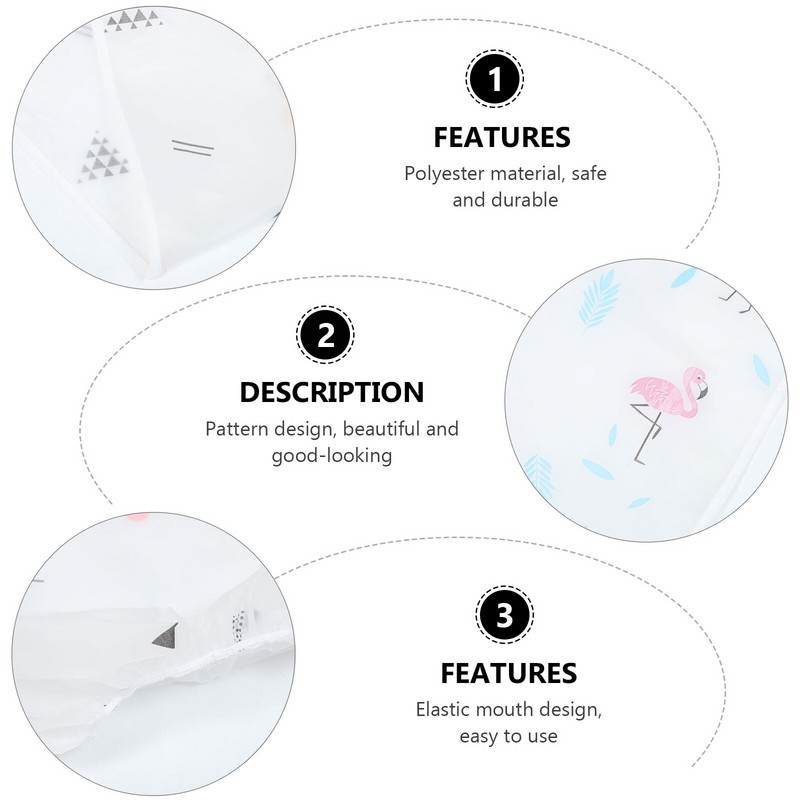 Ventilátor burkolat Elektromos védőburkolat Védelem Padló Kerek Háló Takarók Hálóvédő Biztonság Elektromos Álló Készülékek Ellenálló Kültéri