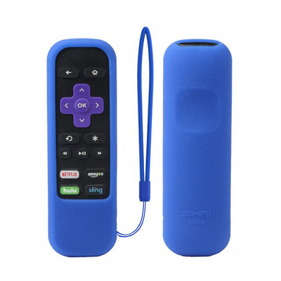 Roku Premiere RC68 RC69 RC108 RC112 Roku Express tālvadības pults futrālim SIKAI aizsargvāciņš Roku Standard IR tālvadības pultij