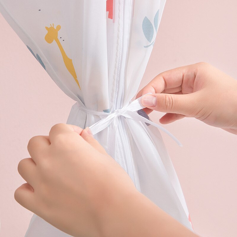 Nový vodotesný a prachotesný kryt ventilátora Elektrický ventilátor Kompletný kryt proti prachu Kryt podlahového ventilátora pre domácnosť Ochranný kryt ventilátora