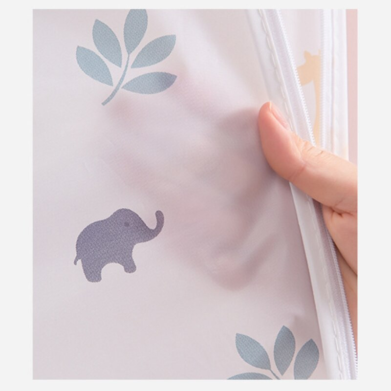 Nový vodotesný a prachotesný kryt ventilátora Elektrický ventilátor Kompletný kryt proti prachu Kryt podlahového ventilátora pre domácnosť Ochranný kryt ventilátora