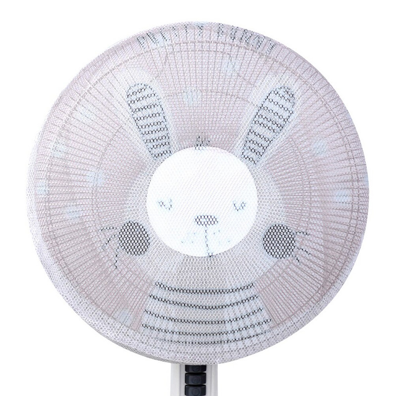 Kryt ventilátora, detská ochrana proti prstom, sieťka na bezpečné státie pre deti, detská bezpečnostná sieť, detské bezpečnostné príslušenstvo, letné kryty, domácnosť, malá ochrana proti hmyzu