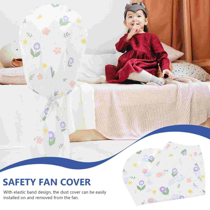 Capac pentru ventilator Capace de protecție electrică a podelei pentru aburire impermeabilă, lavabilă, manșon pentru ventilatoare, în picioare, aparate de interior, inclusiv electricitate, toate