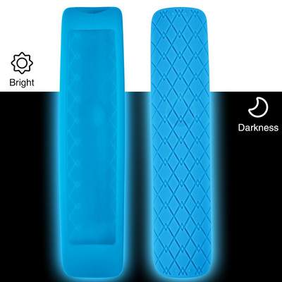 Silikónové ochranné puzdro pre diaľkový ovládač Samsung Smart TV BN59-01178W AA59-00652A AA59-00594A RM-D1078 Nárazuvzdorný kryt diaľkového ovládača